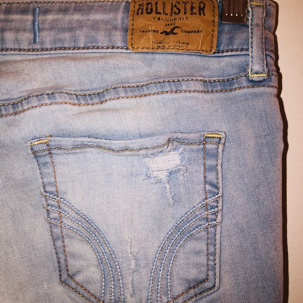 Hollister Super Soft Jeans | W27 L31 | Site 5R| Excellent condition